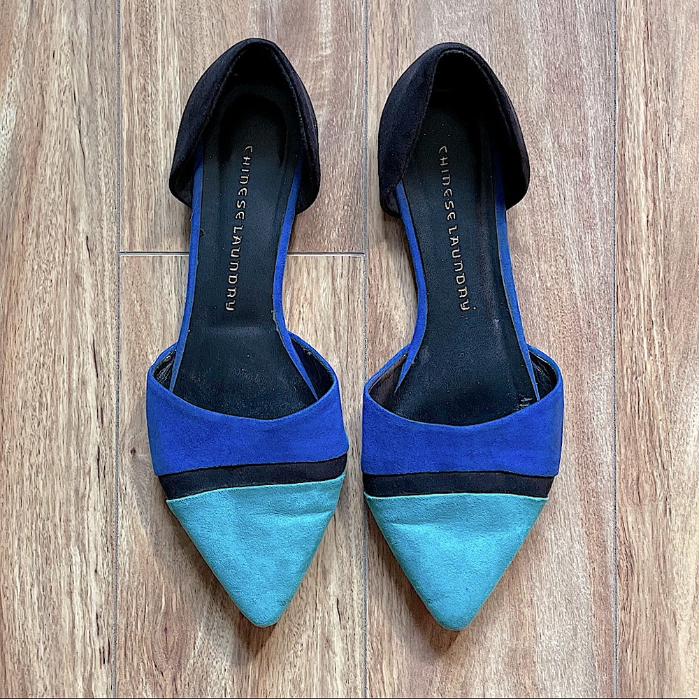 Chinese Laundry Flats